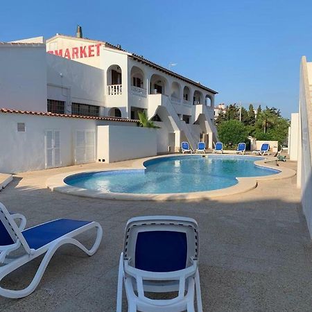 Apartamentos Xoroi Cala En Porter  Exterior foto