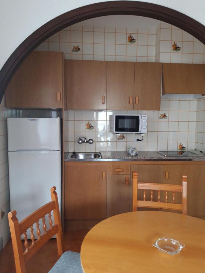Apartamentos Xoroi Cala En Porter  Exterior foto