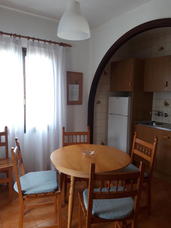 Apartamentos Xoroi Cala En Porter  Exterior foto