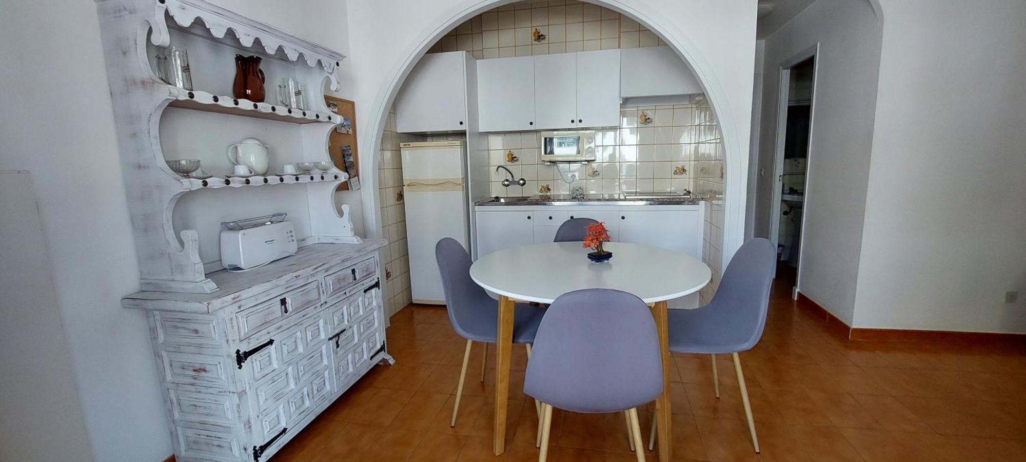 Apartamentos Xoroi Cala En Porter  Exterior foto