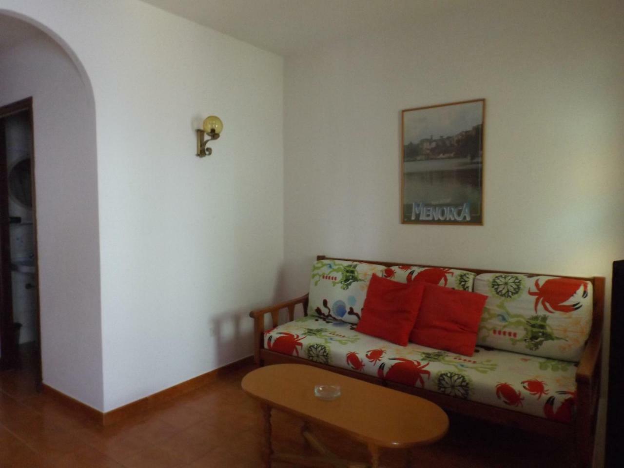 Apartamentos Xoroi Cala En Porter  Exterior foto