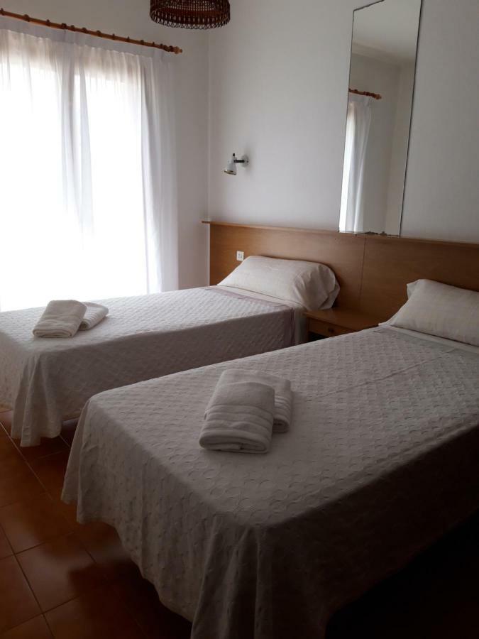Apartamentos Xoroi Cala En Porter  Exterior foto