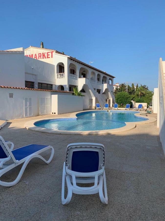 Apartamentos Xoroi Cala En Porter  Exterior foto